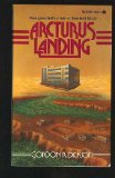 Portada de ARCTURUS LANDING