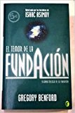 Portada de EL TEMOR DE LA FUNDACION