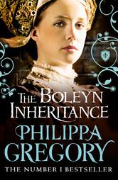 Portada de THE BOLEYN INHERITANCE