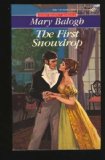 Portada de THE FIRST SNOWDROP (SIGNET REGENCY ROMANCE)