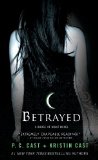 Portada de BETRAYED: A HOUSE OF NIGHT NOVEL