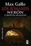 Portada de LOS ROMANOS: NERON: EL REINO DEL ANTICRISTO