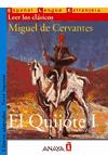 Portada de EL QUIJOTE I (NIVEL SUPERIOR)