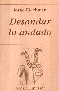 Portada de DESANDAR LO ANDADO