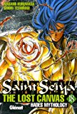 Portada de SAINT SEIYA - THE LOST CANVAS 18: HADES MYTHOLOGY (SHONEN MANGA (GLENAT))