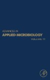Portada de ADVANCES IN APPLIED MICROBIOLOGY
