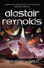 Portada de TERMINAL WORLD