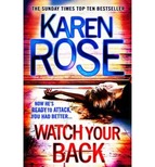 Portada de WATCH YOUR BACK