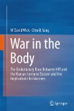 Portada de WAR IN THE BODY