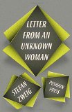 Portada de LETTER FROM AN UNKNOWN WOMAN AND OTHER STORIES