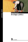 Portada de ANTOLOGÍA POÉTICA (CATEDRA BASE)