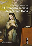 Portada de EL EVANGELIO SECRETO DE LA VIRGEN MARÍA (OBRAS COMPLETAS DEL PADRE SANTIAGO)