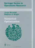 Portada de NUMERICAL OPTIMIZATION