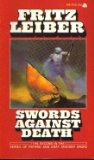 Portada de SWORDS AGAINST DEATH (FAFHRD AND THE GRAY MOUSER, BOOK 2)