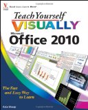 Portada de TEACH YOURSELF VISUALLY OFFICE 2010 (TEACH YOURSELF VISUALLY (TECH))