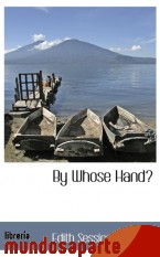 Portada de BY WHOSE HAND?