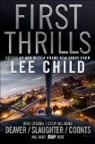 Portada de FIRST THRILLS