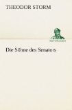 Portada de DIE SOHNE DES SENATORS (TREDITION CLASSICS)