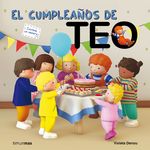 Portada de EL CUMPLEA&Ntilde;OS DE TEO