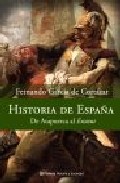 Portada de HISTORIA DE ESPAÑA: DE ATAPUERCA AL ESTATUT