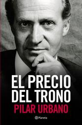 Portada de EL PRECIO DEL TRONO