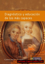 Portada de DIAGNOSTICO  Y EVALUACIÓN DE LOS MAS CAPACES - EBOOK