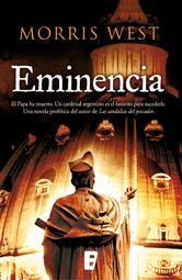 Portada de EMINENCIA
