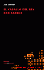 Portada de EL CABALLO DEL REY DON SANCHO - EBOOK