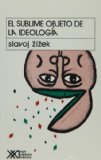 Portada de EL SUBLIME OBJETO DE LA IDEOLOGIA