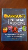 Portada de HARRISON'S PRINCIPLES OF INTERNAL MEDICINE 17TH EDITION VOLUME 2