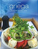 Portada de COCINA GRIEGA - MAS DE 100 IRRESISTIBLES RECETAS