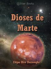 Portada de DIOSES DE MARTE