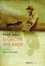 Portada de EL GATO DE DICK BAKER