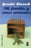 Portada de MI FAMILIA Y OTROS ANIMALES