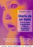 Portada de DIARIO DE UN BEBE: QUE VE, SIENTE Y EXPERIMENTA EL NIÑO EN SUS PRIMEROS CUATRO AÑOS