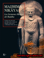 Portada de MAJJHIMA NIKÂYA - EBOOK