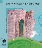 Portada de UN FANTASMA EN APUROS