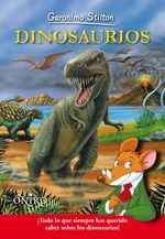 Portada de DINOSAURIOS