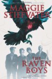 Portada de THE RAVEN BOYS