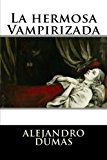 Portada de LA HERMOSA VAMPIRIZADA