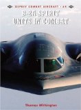 Portada de B-2A SPIRIT UNITS IN COMBAT