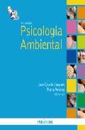 Portada de PSICOLOGIA AMBIENTAL