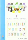 Portada de YA CUENTO 9!: CUADERNOS DE ATENCION A LA DIVERSIDAD