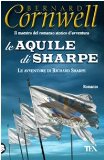 Portada de LE AQUILE DI SHARPE (TEADUE)