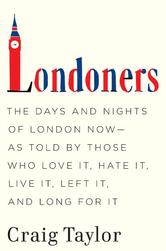 Portada de LONDONERS