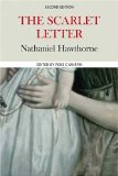 Portada de THE SCARLET LETTER (CASE STUDIES IN CONTEMPORARY CRITICISM)