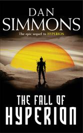 Portada de THE FALL OF HYPERION