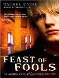 Portada de FEAST OF FOOLS (MORGANVILLE VAMPIRES)