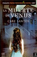 Portada de LA MUERTE DE VENUS