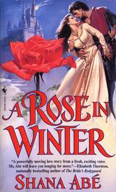 Portada de A ROSE IN WINTER